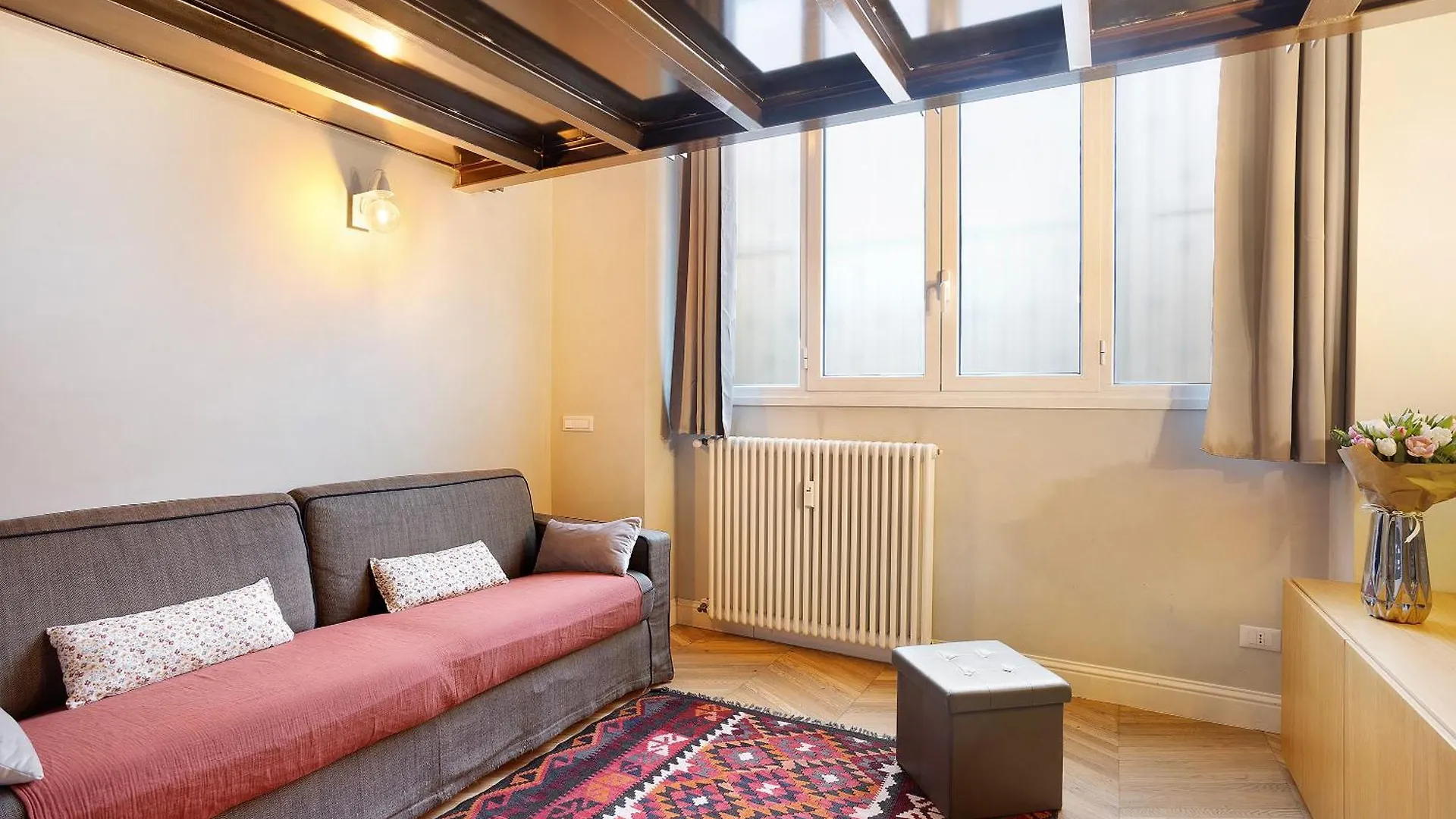 Апартаменты Dezza Loft Милан