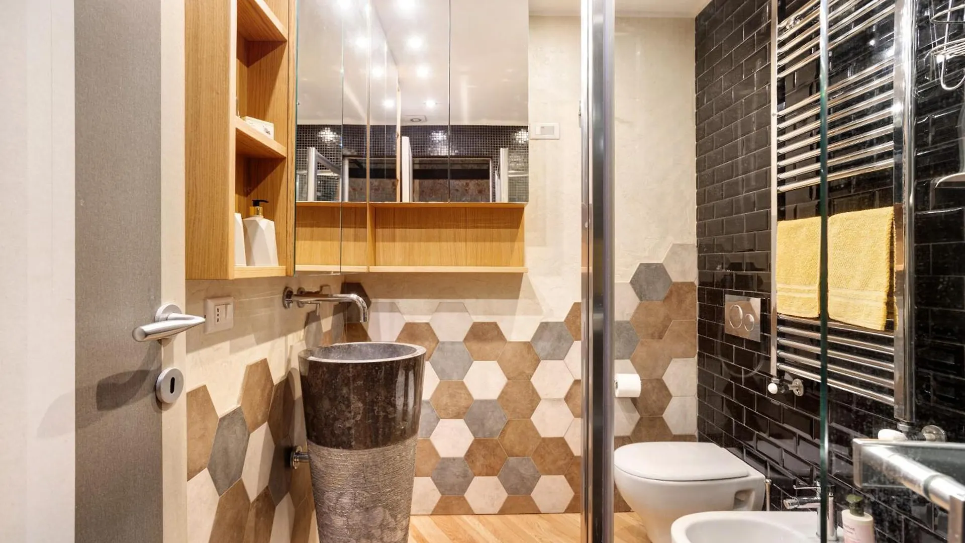 Апартаменты Dezza Loft Милан 0*,