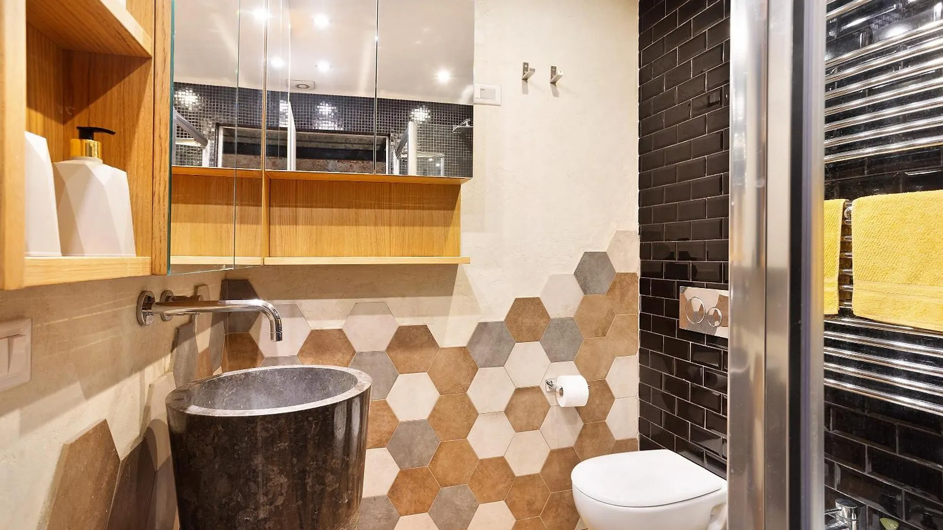 Апартаменты Dezza Loft Милан